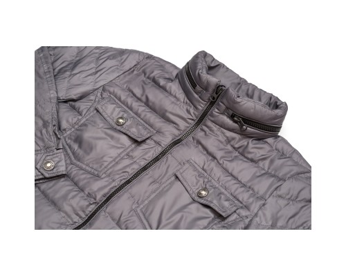 Куртка дитяча Snowimage демісезонна (SICMY-S404-146B-gray)