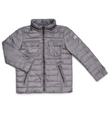 Куртка дитяча Snowimage демісезонна (SICMY-S404-146B-gray)