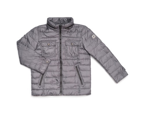 Куртка дитяча Snowimage демісезонна (SICMY-S404-146B-gray)