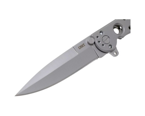 Ніж CRKT M16 Silver Stainless Steel (M16-03SS)
