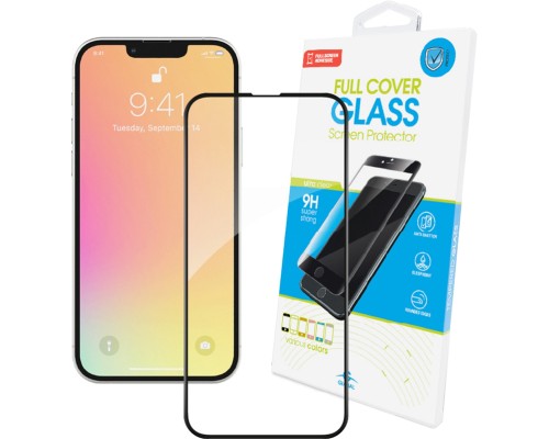 Скло захисне Global Apple Iphone 13 (1283126514920)