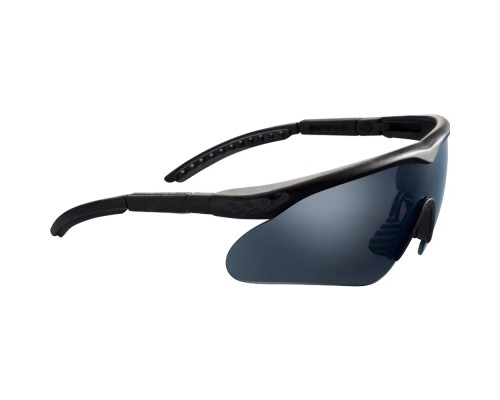Тактичні окуляри Swiss Eye Raptor New Black (10161/case)