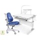 Парта з кріслом Evo-kids Evo-40 G + Y-528 F