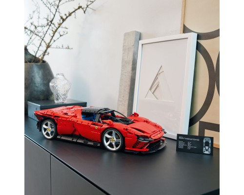 Конструктор LEGO Technic Ferrari Daytona SP3 (42143)