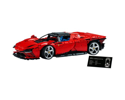 Конструктор LEGO Technic Ferrari Daytona SP3 (42143)