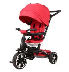 Дитячий велосипед QPlay Prime EVA Red (T561Red)