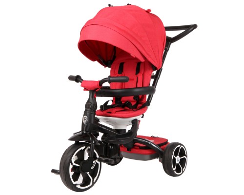 Дитячий велосипед QPlay Prime EVA Red (T561Red)