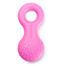 Прорізувач Suavinex з бульбашками рожевий (400267/4)