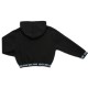 Кофта дитяча A-Yugi с капюшоном (4320-140G-black)