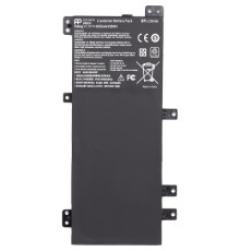 Акумулятор до ноутбука ASUS Z450UA (C21N1434) 7.7V 4935mAh PowerPlant (NB431649)