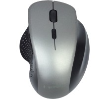 Мишка Gembird MUSW-6B-02-BG Wireless Black-Spacegrey (MUSW-6B-02-BG)