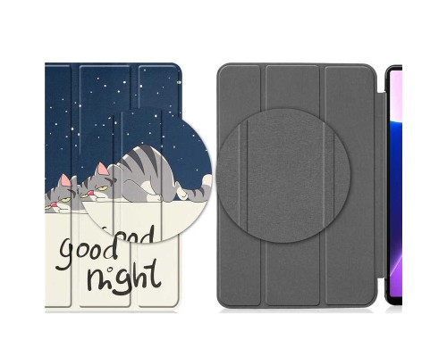 Чохол до планшета BeCover Smart Case Lenovo Tab M10 Plus TB-125F (3rd Gen)/K10 Pro TB-226 10.61