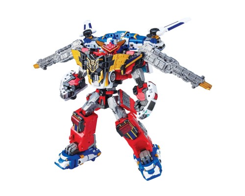 Трансформер Tobot Детективи Галактики С2 міні Гігант Джастіс (301129)