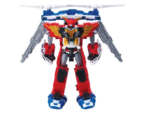 Трансформер Tobot Детективи Галактики С2 міні Гігант Джастіс (301129)