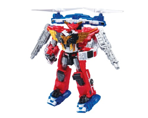 Трансформер Tobot Детективи Галактики С2 міні Гігант Джастіс (301129)