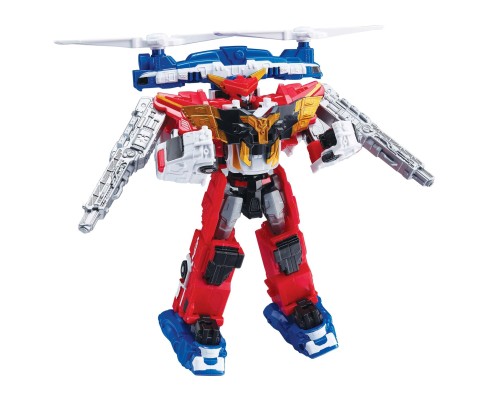 Трансформер Tobot Детективи Галактики С2 міні Гігант Джастіс (301129)