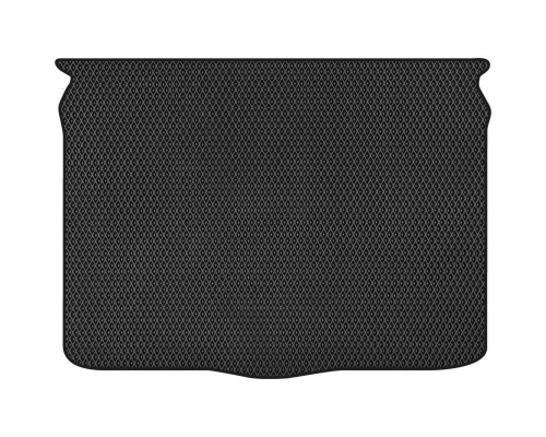 Килимок в багажник EVAtech Fiat 500X 2014+ SUV EU (FT51246B1RBB)