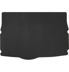 Килимок в багажник EVAtech Hyundai Veloster 2011-2018 1 поколінн (HY3979B1RBB)