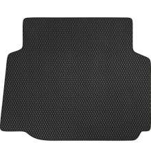Килимок в багажник EVAtech Nissan Almera (N16) 2000-2006 2 поколін (NS3381B1RBB)