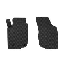 Килимок в салон EVAtech передні Toyota Hilux (AN20, AN30) Restyling (TY11028AV2TL2RBB)