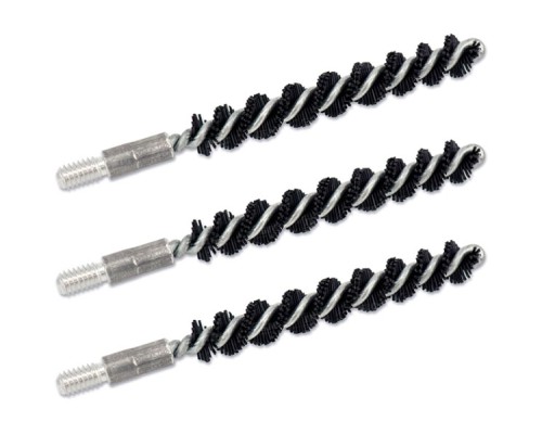 Йорж для чистки зброї Bore Tech 6.5 264 нейлон 8/32 M 3 шт/уп (BTNR-65-003)