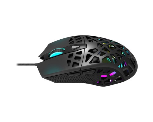 Мишка Canyon Puncher GM-20 USB Black (CND-SGM20B)