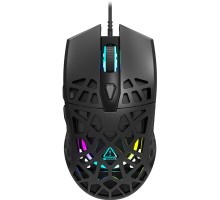 Мишка Canyon Puncher GM-20 USB Black (CND-SGM20B)