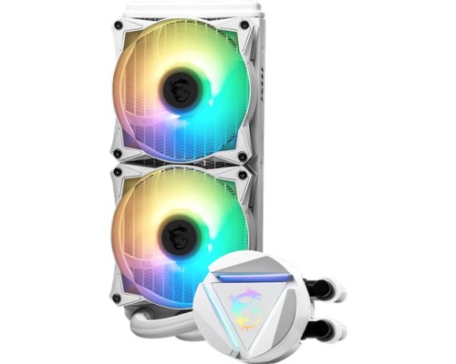Система рідинного охолодження MSI MAG CoreLiquid 240R V2 White
