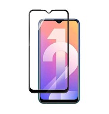 Скло захисне PowerPlant Full screen Vivo Y17, Black (GL607617)