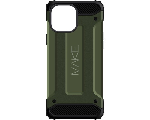 Чохол до мобільного телефона MAKE Apple iPhone 14 Pro Max Panzer Green (MCN-AI14PMGN)
