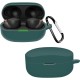 Чохол для навушників BeCover Silicon для Sony WF-1000XM4 Deep Green (707191)