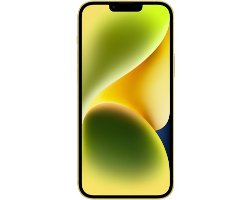 Мобільний телефон Apple iPhone 14 Plus 256GB Yellow (MR6D3)
