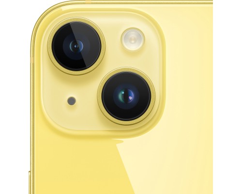 Мобільний телефон Apple iPhone 14 Plus 256GB Yellow (MR6D3)