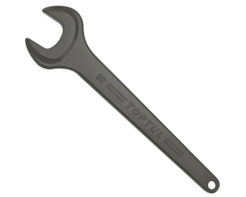 Ключ Toptul ріжковий односторонній (посилений) 24мм (AAAT2424)