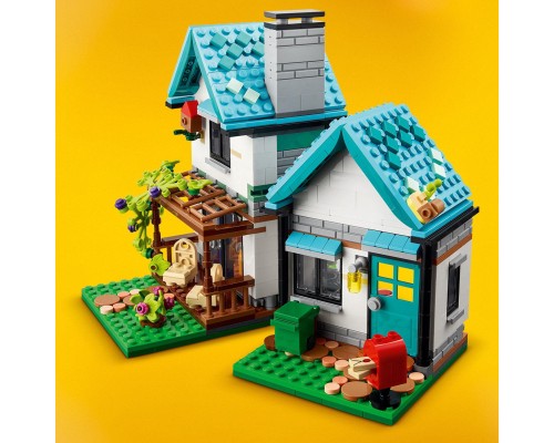 Конструктор LEGO Creator Затишний будинок 808 деталей (31139)