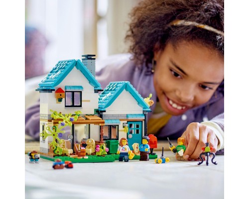 Конструктор LEGO Creator Затишний будинок 808 деталей (31139)