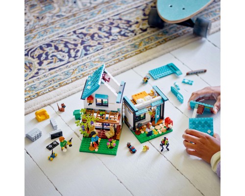 Конструктор LEGO Creator Затишний будинок 808 деталей (31139)