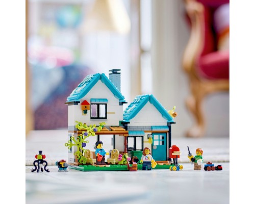 Конструктор LEGO Creator Затишний будинок 808 деталей (31139)