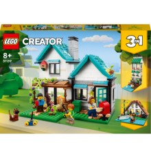 Конструктор LEGO Creator Затишний будинок 808 деталей (31139)