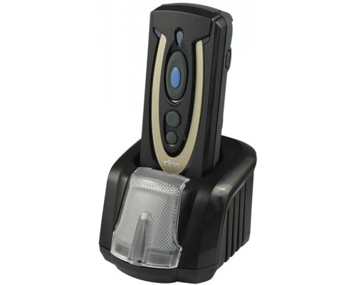 Сканер штрих-коду Cino PA680BT-SR-BSS 2D, USB, Black (22052)