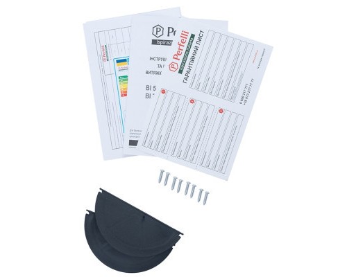 Витяжка кухонна Perfelli BI 7453 I 850 LED