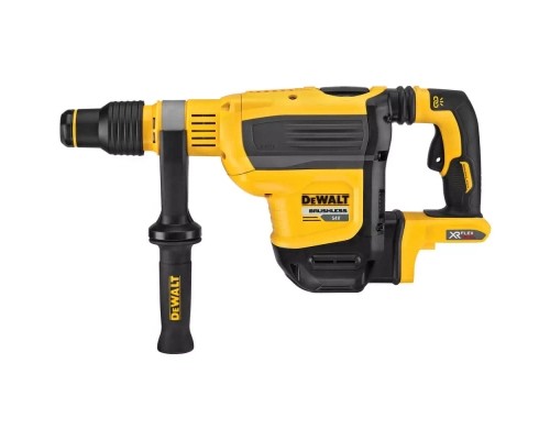Перфоратор DeWALT безщітковий, SDS-Plus, 18 В, 2.6 Дж, 3 реж. кейс (DCH614N)