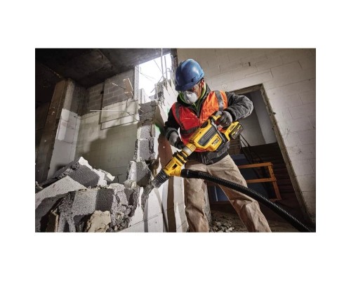 Перфоратор DeWALT безщітковий, SDS-Plus, 18 В, 2.6 Дж, 3 реж. кейс (DCH614N)