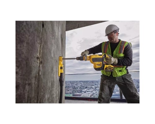 Перфоратор DeWALT безщітковий, SDS-Plus, 18 В, 2.6 Дж, 3 реж. кейс (DCH614N)