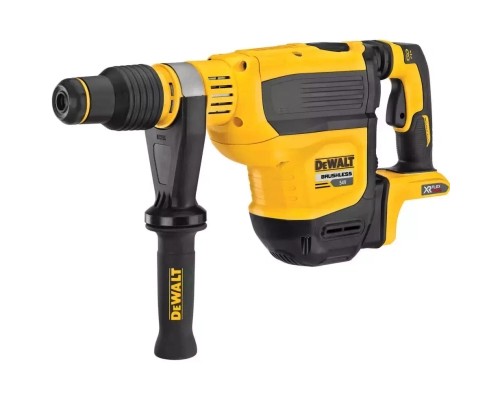 Перфоратор DeWALT безщітковий, SDS-Plus, 18 В, 2.6 Дж, 3 реж. кейс (DCH614N)