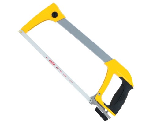 Ножівка Stanley Heavy Duty, довжина полотна 305мм, довжина 430мм. (1-20-110)