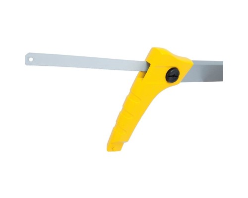 Ножівка Stanley Heavy Duty, довжина полотна 305мм, довжина 430мм. (1-20-110)