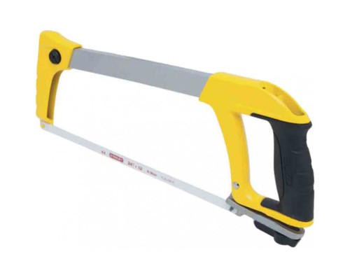 Ножівка Stanley Heavy Duty, довжина полотна 305мм, довжина 430мм. (1-20-110)