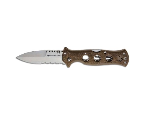 Ніж Cold Steel Gunsite Counter Point (CS-10ABV3) Ніж Cold Steel Gunsite Counter Point (CS-10ABV3)