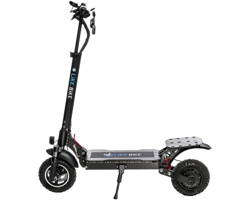 Електросамокат Like.Bike Solo (Black) 780 Wh (646745)